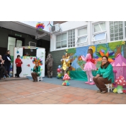 Festejos por el día del niño - Nivel Inicial